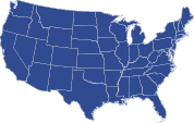 U.S. Map icon