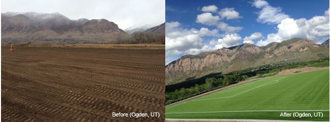 Before and After Photos - Ogden, UT