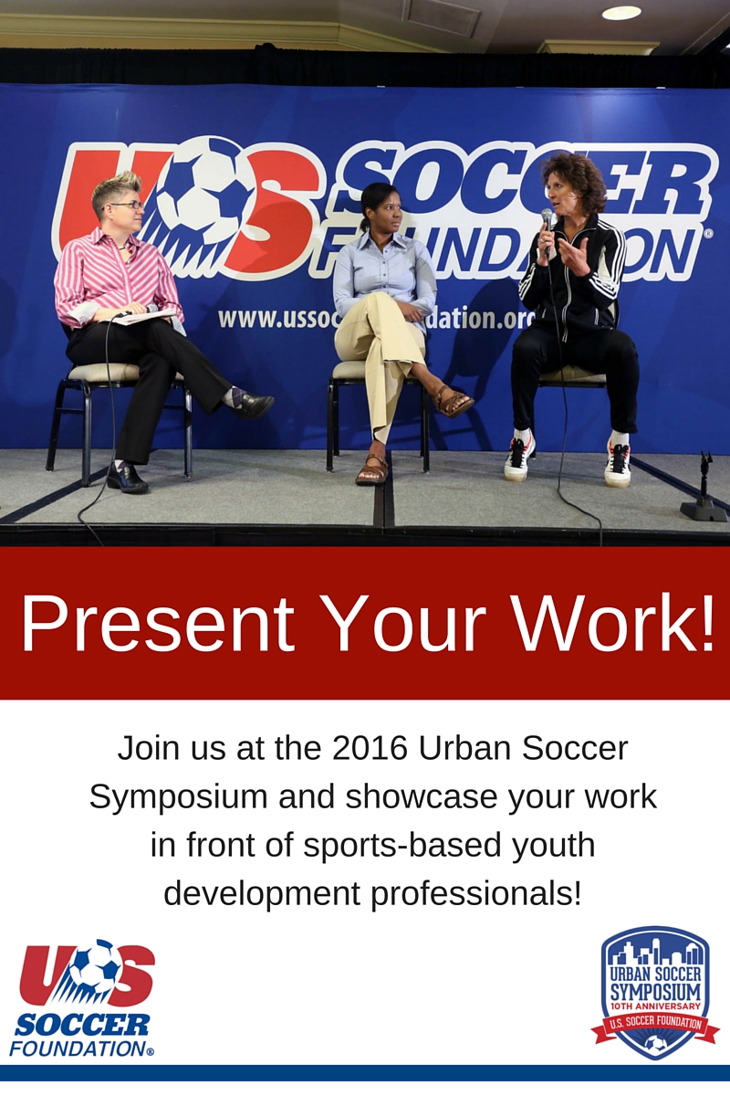 Urban Soccer Symposium RFP