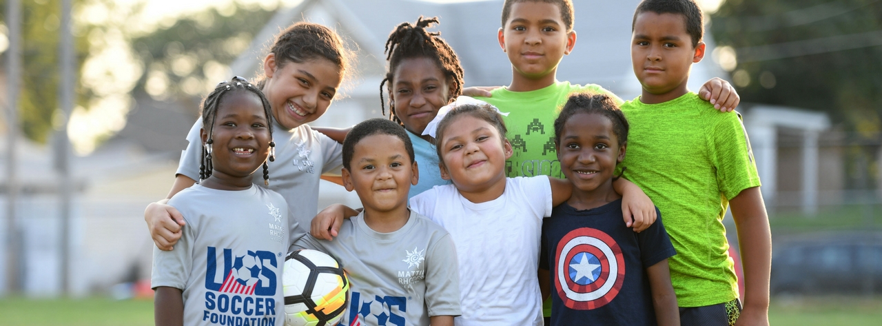 It's Everyones Game - U.S. Soccer Foundation