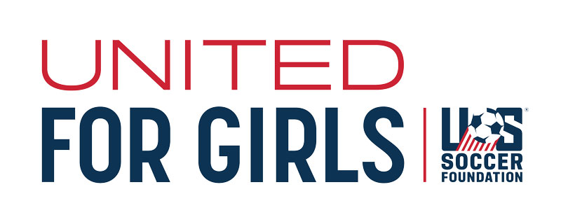 United for girls logo