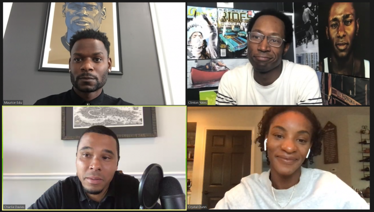 Tackling Systemic Racism Image