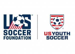 US Soccer Foundation US Youth Soccer Logos