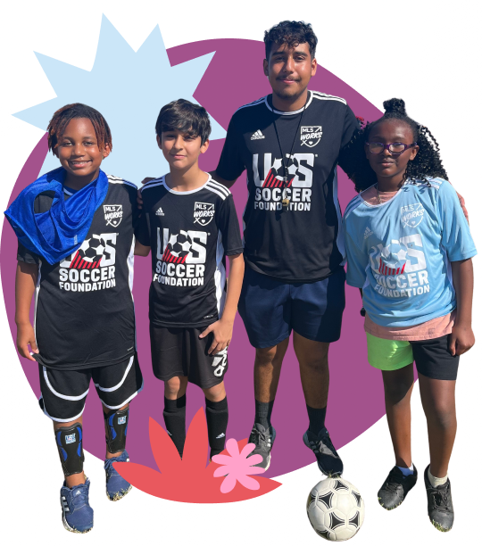 Soccer for Success - U.S. Soccer Foundation