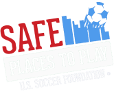 Safe Places to Play logo