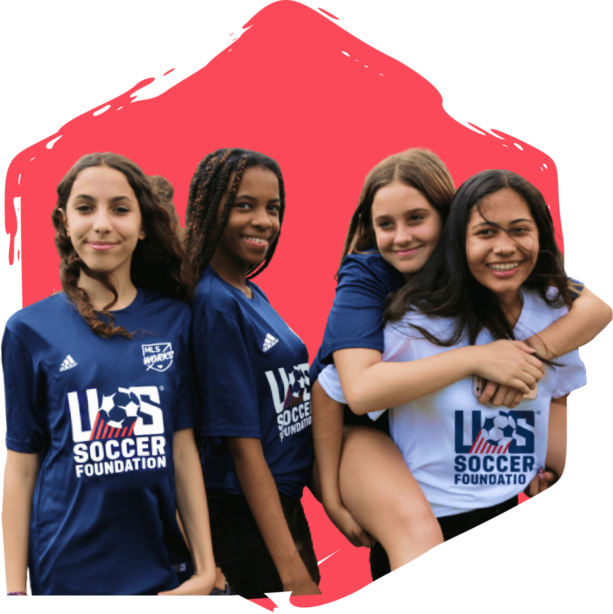 Lauren Lopez U S Soccer Foundation Lauren Lopez U S Soccer Foundation