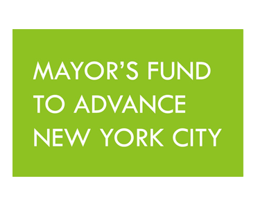 Mayor's Fund to Advance New York City logo