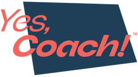 Yes, Coach! Logo