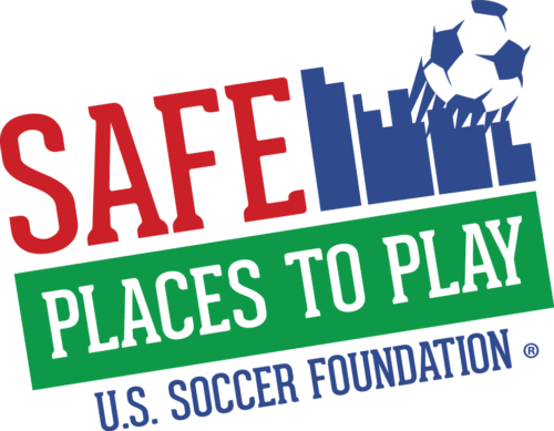 Safe Places to Play logo