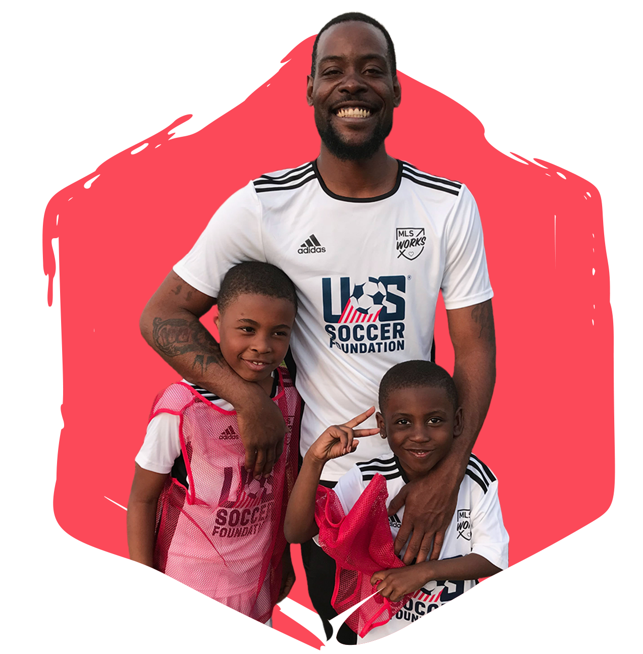 Child Serving Orgs U S Soccer Foundation