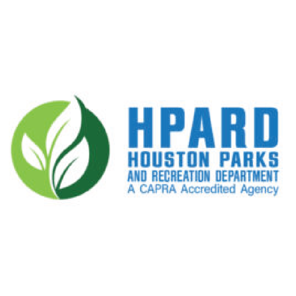 Houston Parks and Recreation Department logo