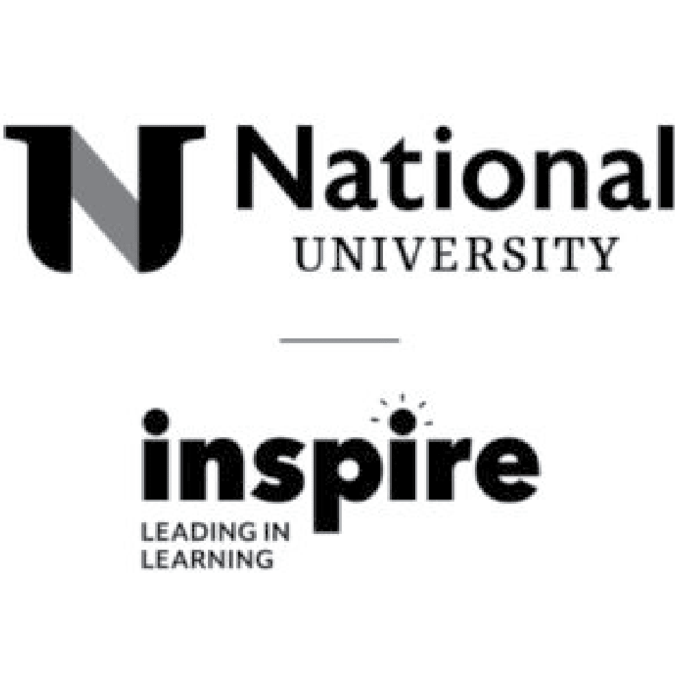 National University Inspire logo