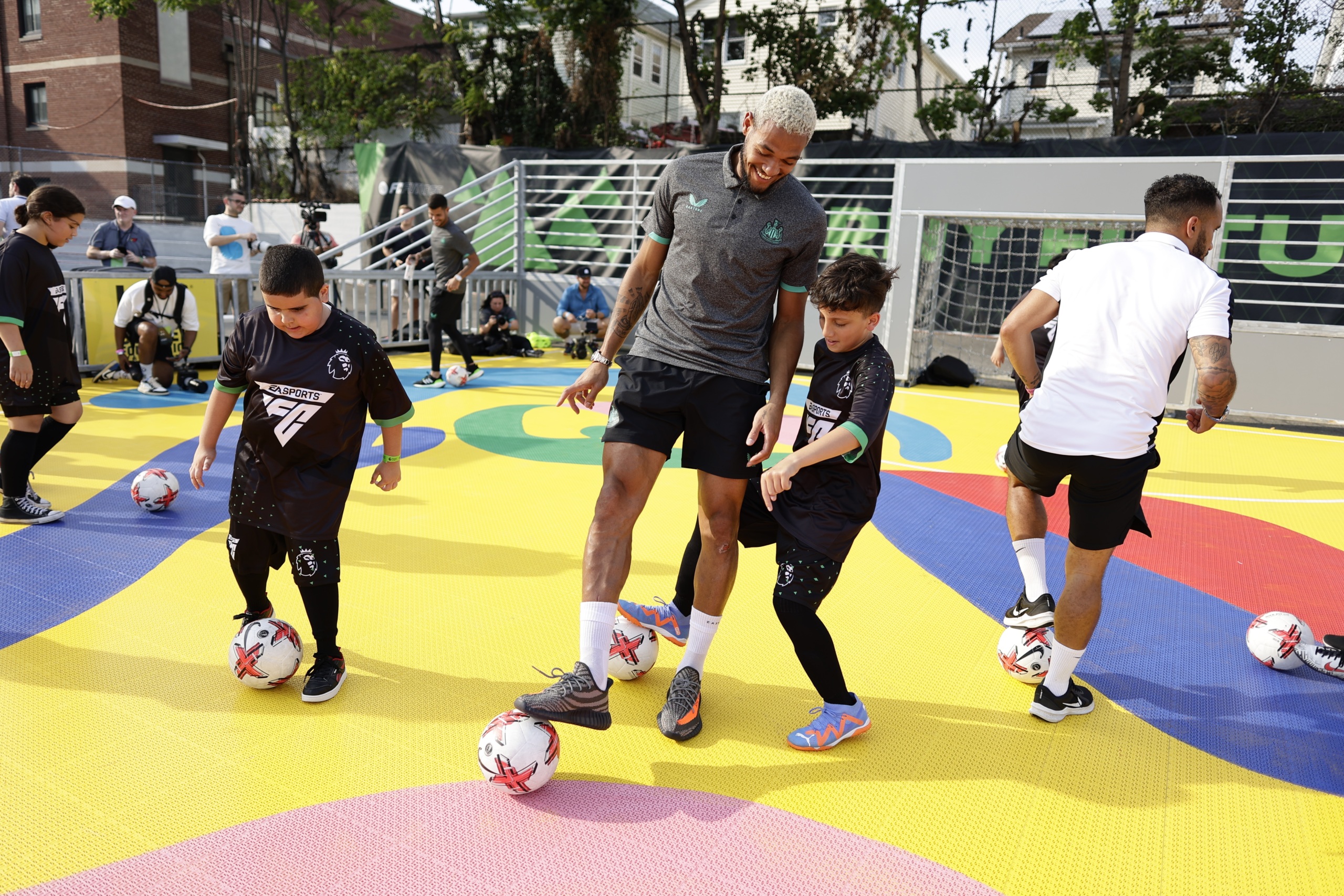 Mini-Pitch Comes to Kearny, NJ (aka Soccertown U.S.A.) - U.S. Soccer ...