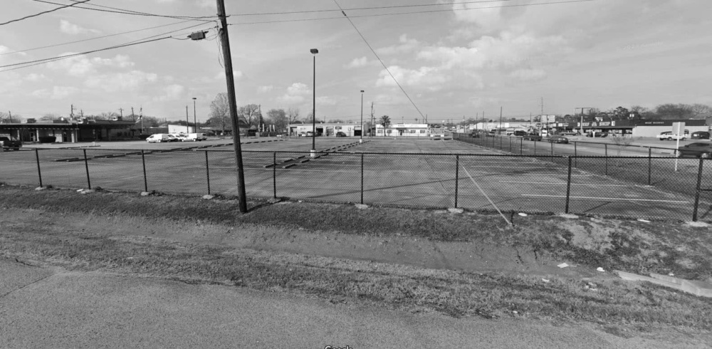 Leon Z Grayson Community Center Before creating a mini-pitch in Houston, TX