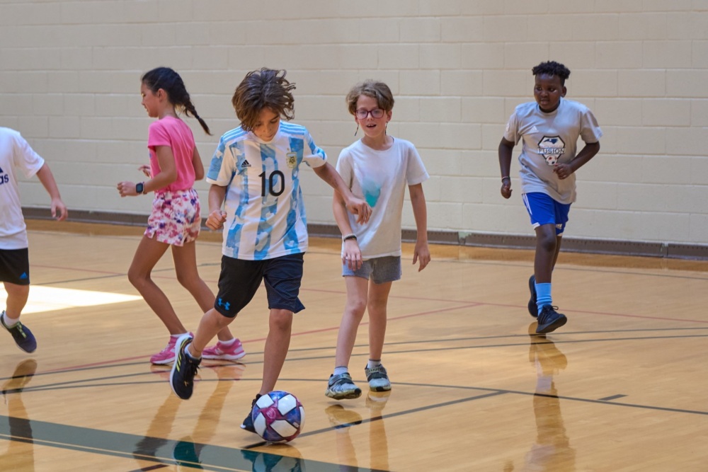 Soccer for Success - U.S. Soccer Foundation