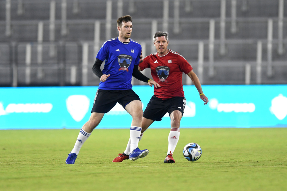 Congressional Soccer Match 2023
