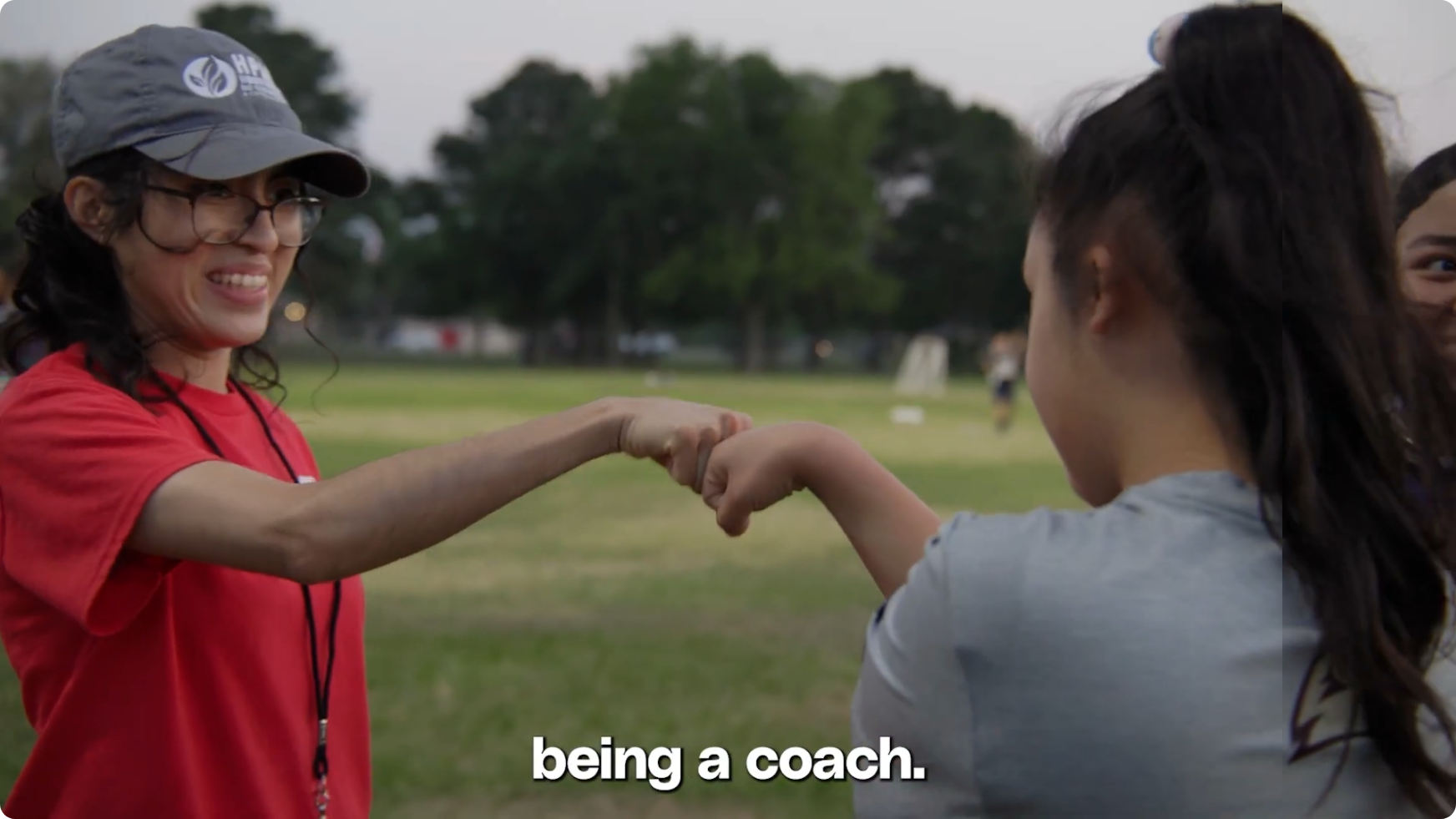 Soccer Builds the Future