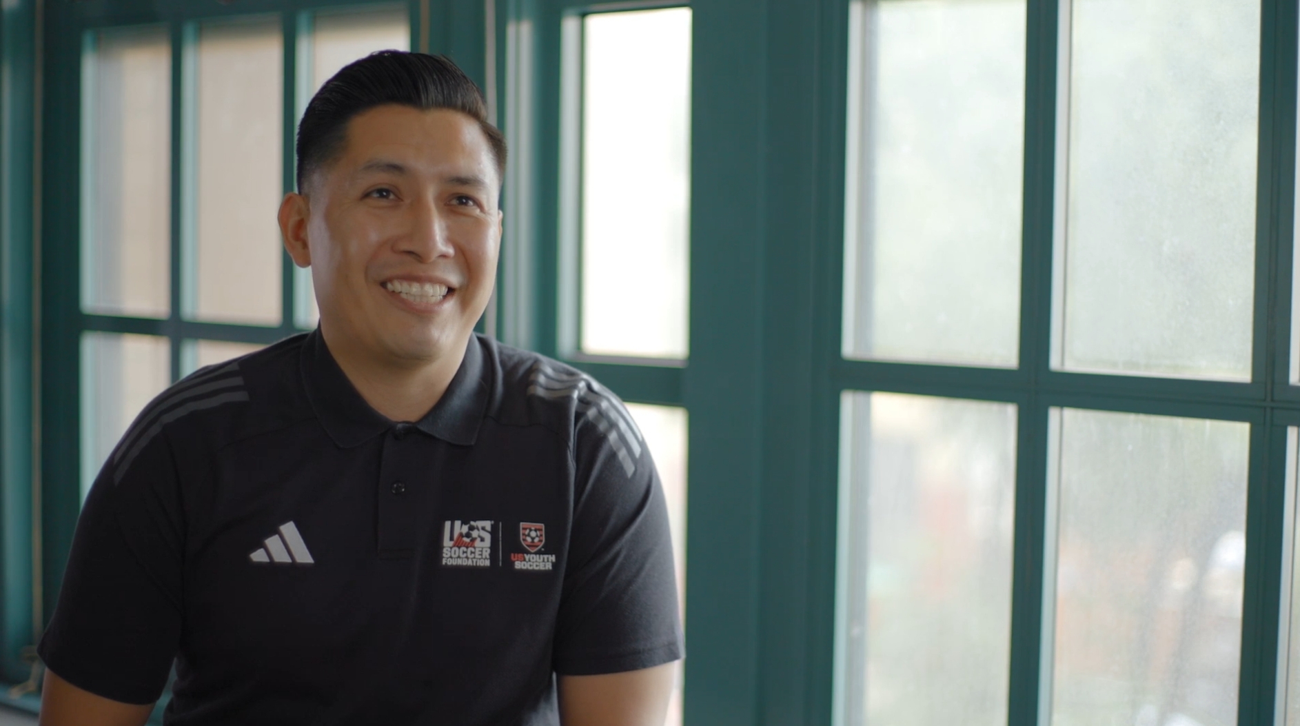 Soccer Builds Belonging